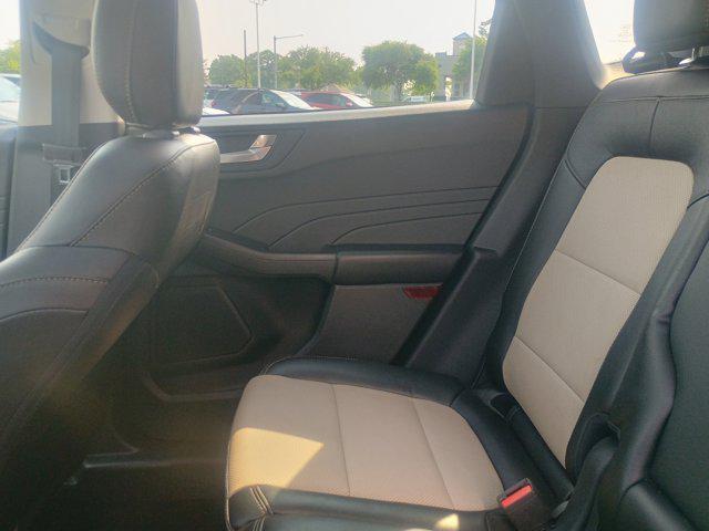 used 2022 Ford Escape car, priced at $25,583