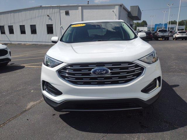 used 2022 Ford Edge car, priced at $27,100