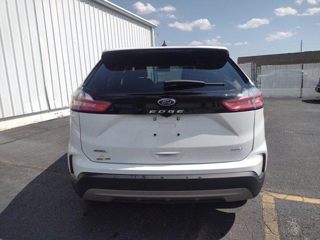 used 2022 Ford Edge car, priced at $27,100