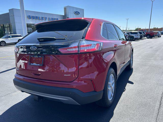 new 2024 Ford Edge car, priced at $39,619