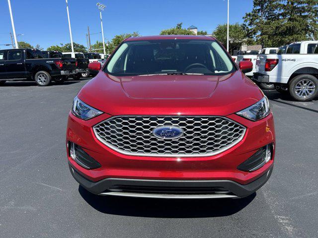 new 2024 Ford Edge car, priced at $39,619