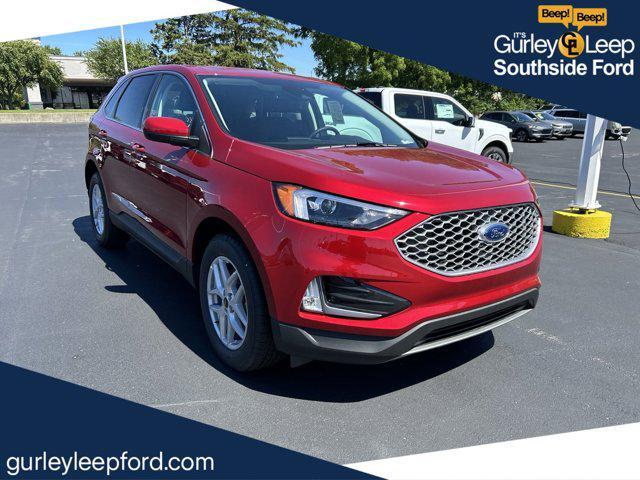 new 2024 Ford Edge car, priced at $39,619