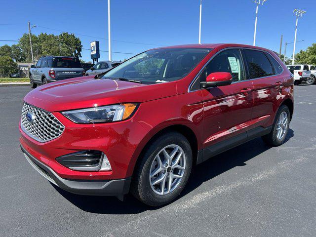 new 2024 Ford Edge car, priced at $39,619