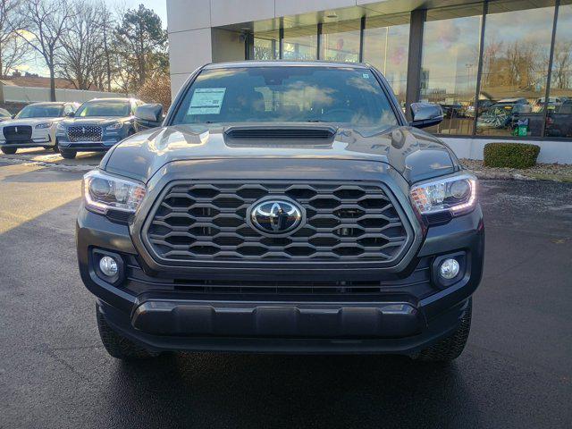 used 2023 Toyota Tacoma car, priced at $37,955