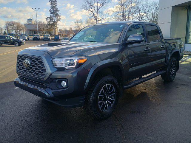 used 2023 Toyota Tacoma car, priced at $37,955