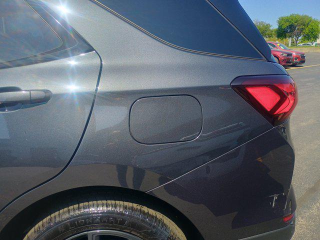 used 2022 Chevrolet Equinox car, priced at $23,495