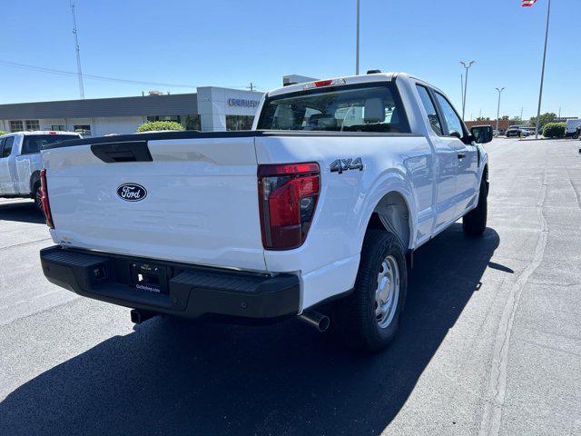 new 2024 Ford F-150 car, priced at $41,929