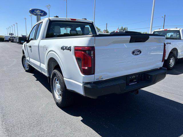 new 2024 Ford F-150 car, priced at $41,929