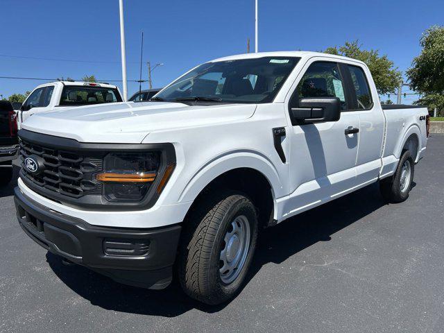 new 2024 Ford F-150 car, priced at $41,929