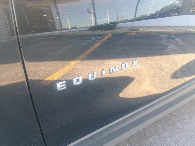 used 2023 Chevrolet Equinox car, priced at $20,795