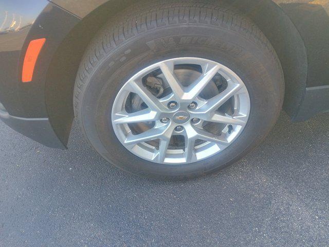 used 2023 Chevrolet Equinox car, priced at $20,795