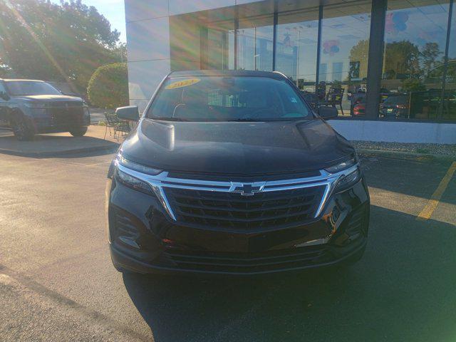 used 2023 Chevrolet Equinox car, priced at $20,795