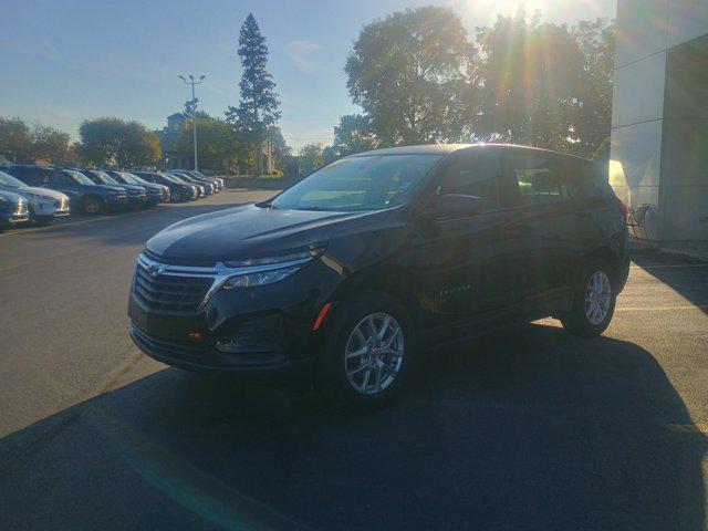 used 2023 Chevrolet Equinox car, priced at $20,795