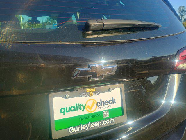 used 2023 Chevrolet Equinox car, priced at $20,795