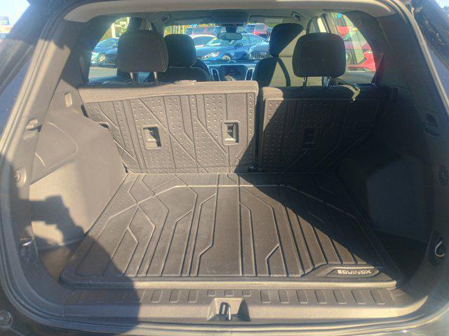 used 2023 Chevrolet Equinox car, priced at $20,795