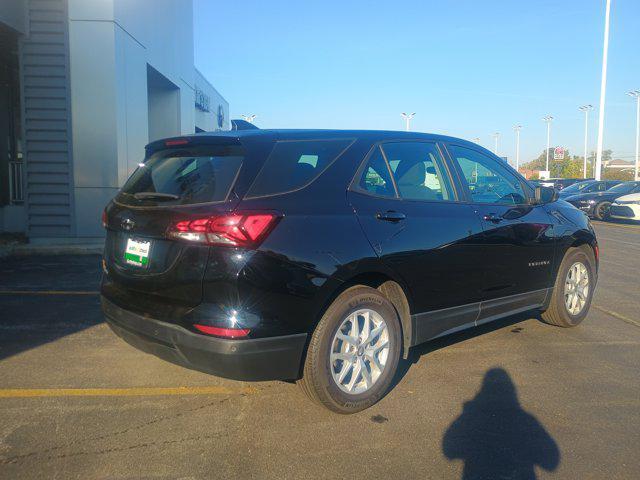 used 2023 Chevrolet Equinox car, priced at $20,795