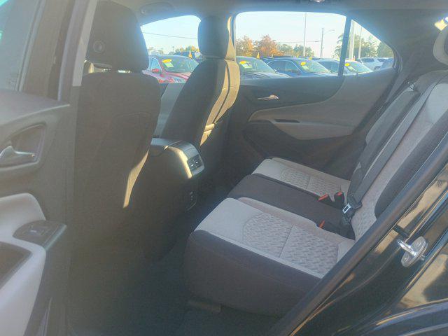 used 2023 Chevrolet Equinox car, priced at $20,795