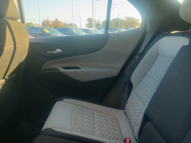 used 2023 Chevrolet Equinox car, priced at $20,795