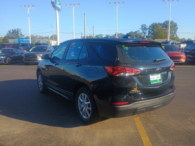 used 2023 Chevrolet Equinox car, priced at $20,795