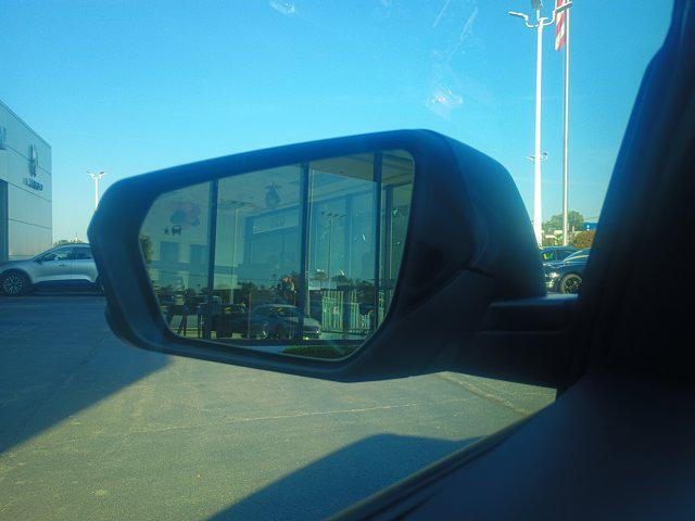 used 2023 Chevrolet Equinox car, priced at $20,795