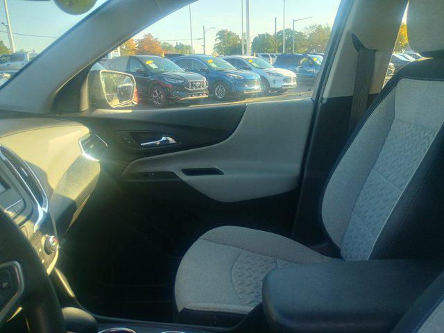 used 2023 Chevrolet Equinox car, priced at $20,795