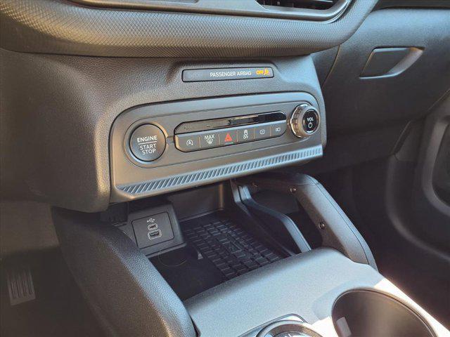 new 2025 Ford Bronco Sport car, priced at $37,116