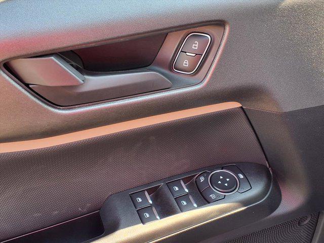 new 2025 Ford Bronco Sport car, priced at $37,116