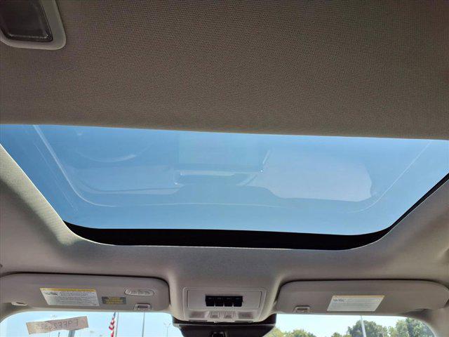 new 2025 Ford Bronco Sport car, priced at $37,116