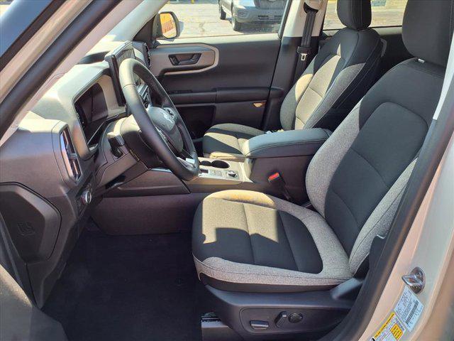 new 2025 Ford Bronco Sport car, priced at $37,116