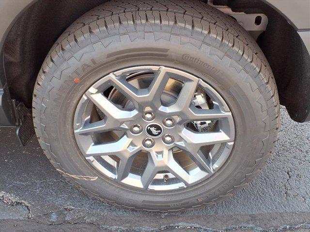 new 2025 Ford Bronco Sport car, priced at $37,116