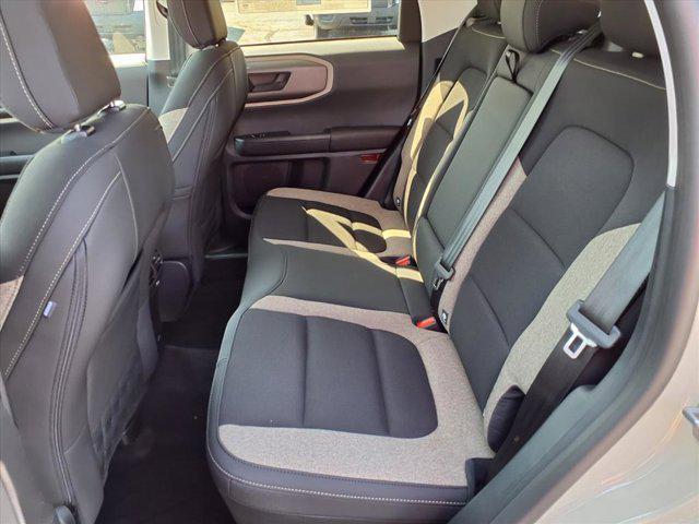 new 2025 Ford Bronco Sport car, priced at $37,116