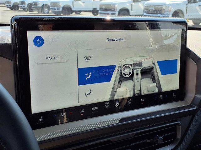 new 2025 Ford Bronco Sport car, priced at $37,116