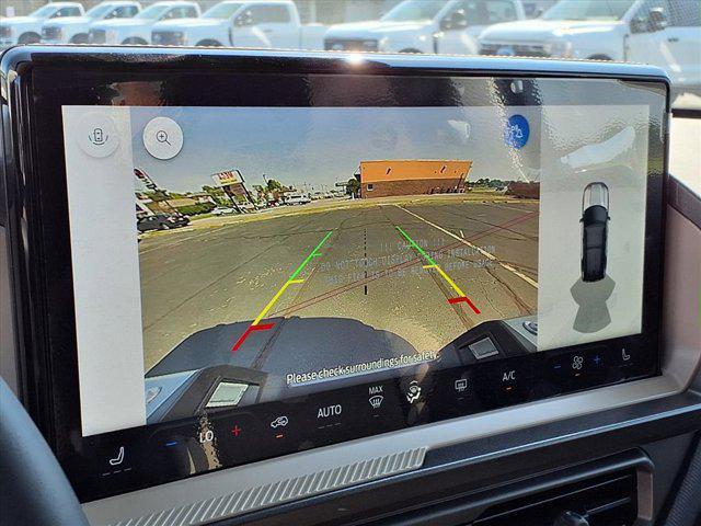 new 2025 Ford Bronco Sport car, priced at $37,116