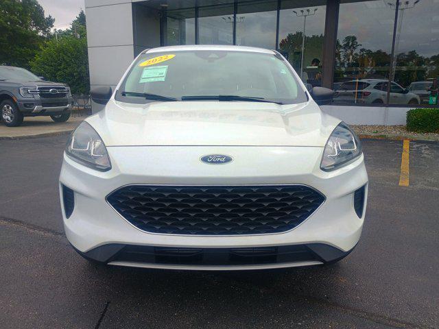 used 2022 Ford Escape car, priced at $21,409