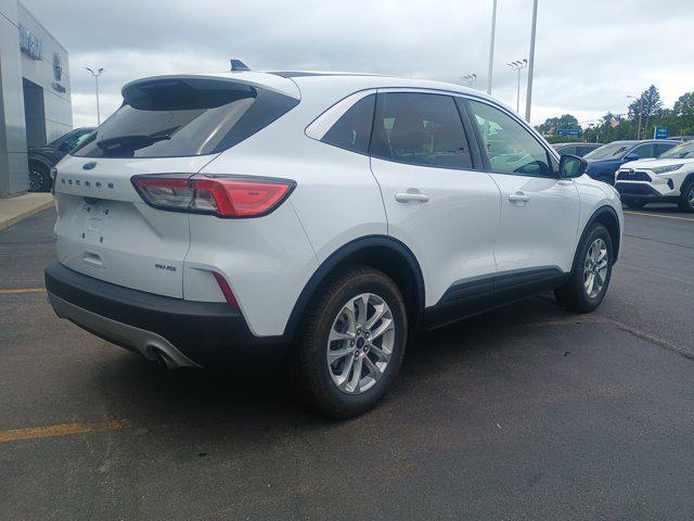 used 2022 Ford Escape car, priced at $21,409