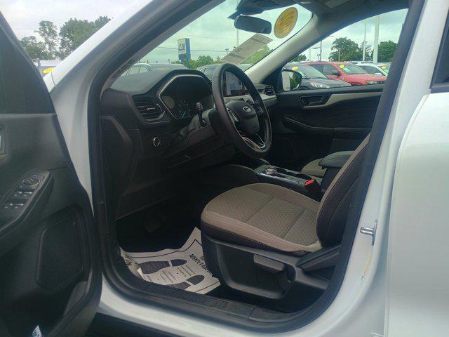 used 2022 Ford Escape car, priced at $21,409