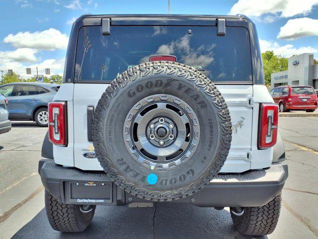 new 2025 Ford Bronco car, priced at $66,059