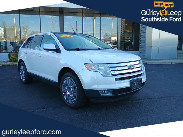 used 2010 Ford Edge car, priced at $8,975