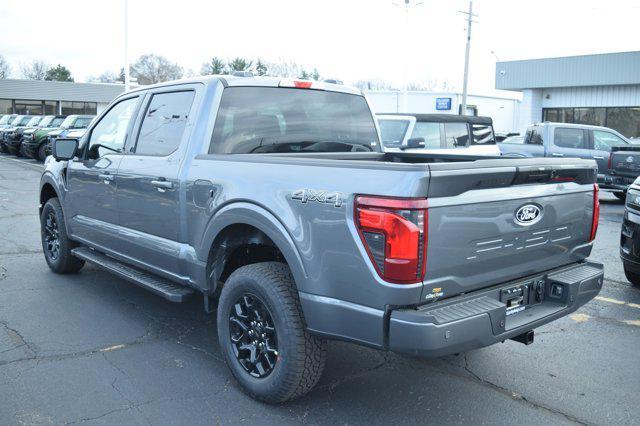 new 2024 Ford F-150 car, priced at $55,792