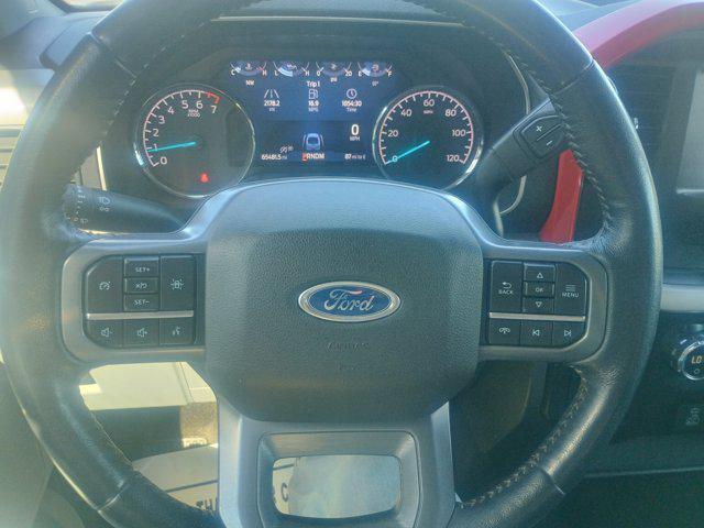 used 2021 Ford F-150 car, priced at $31,590