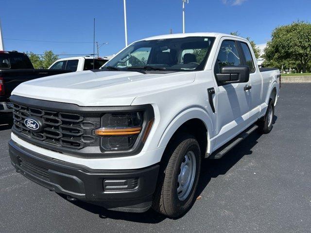 new 2024 Ford F-150 car, priced at $46,541