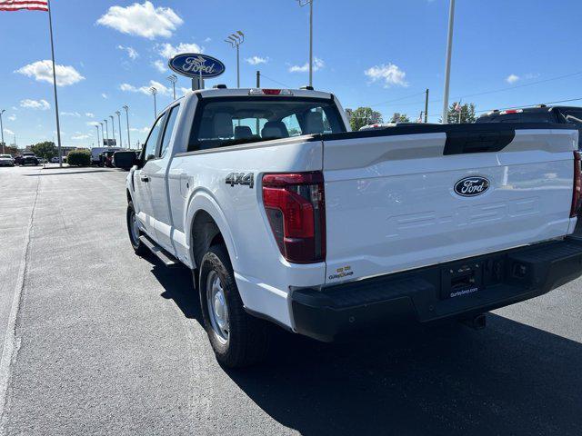 new 2024 Ford F-150 car, priced at $43,041