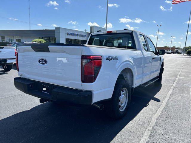 new 2024 Ford F-150 car, priced at $43,041