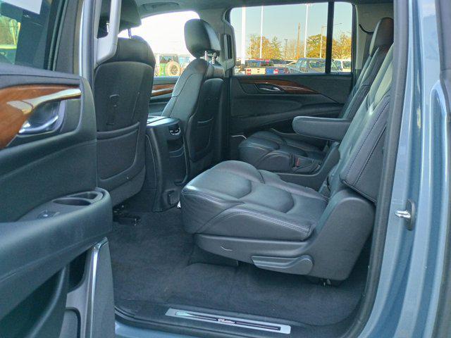 used 2016 Cadillac Escalade ESV car, priced at $22,108