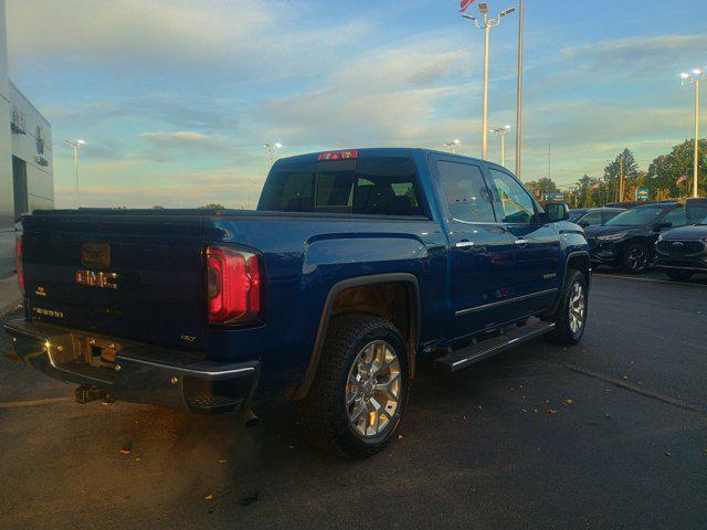 used 2017 GMC Sierra 1500 car, priced at $25,064