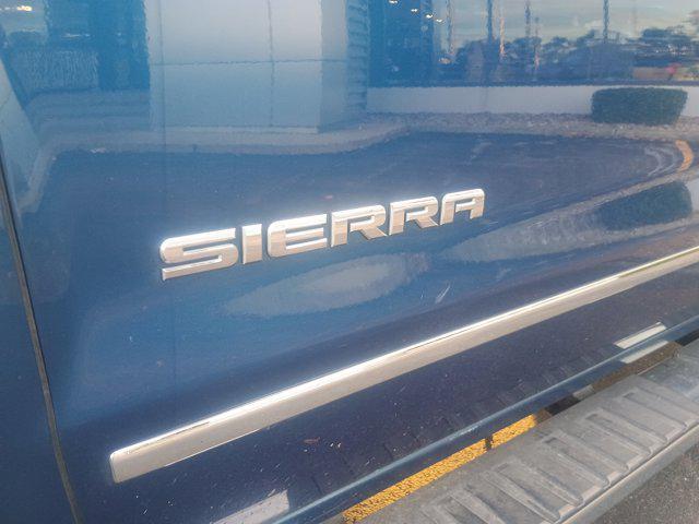 used 2017 GMC Sierra 1500 car, priced at $25,064