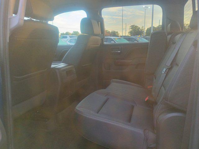 used 2017 GMC Sierra 1500 car, priced at $25,064