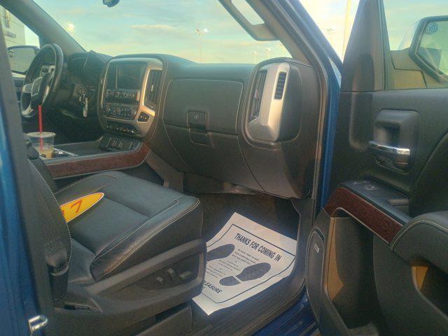 used 2017 GMC Sierra 1500 car, priced at $25,064