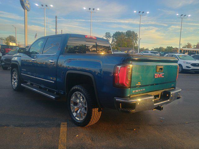 used 2017 GMC Sierra 1500 car, priced at $25,064