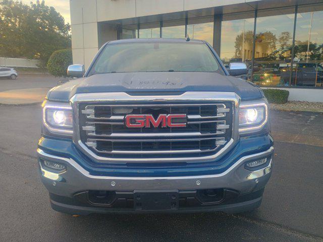 used 2017 GMC Sierra 1500 car, priced at $25,064